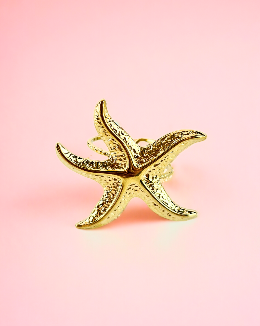 Prstan STARFISH