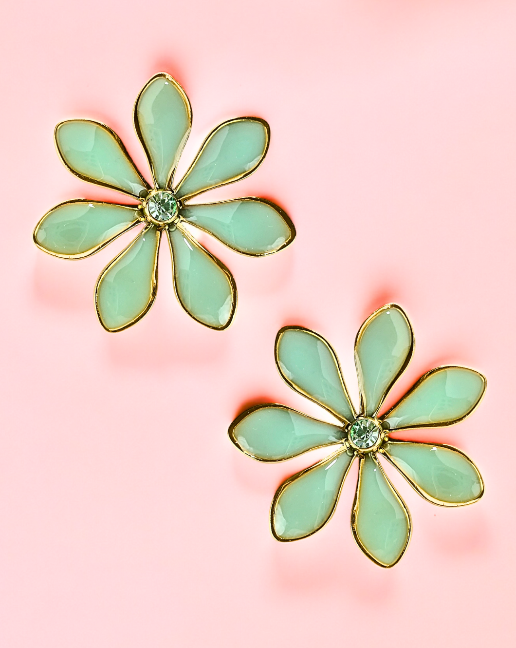 Uhani DAISY COLORS | Različne barve