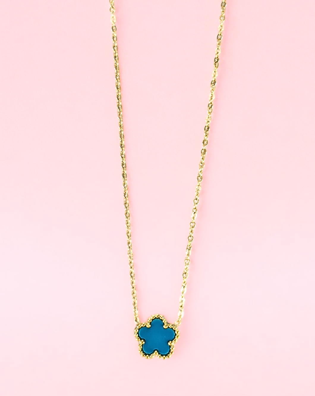 Verižica FLOWERS Mini | Različne barve