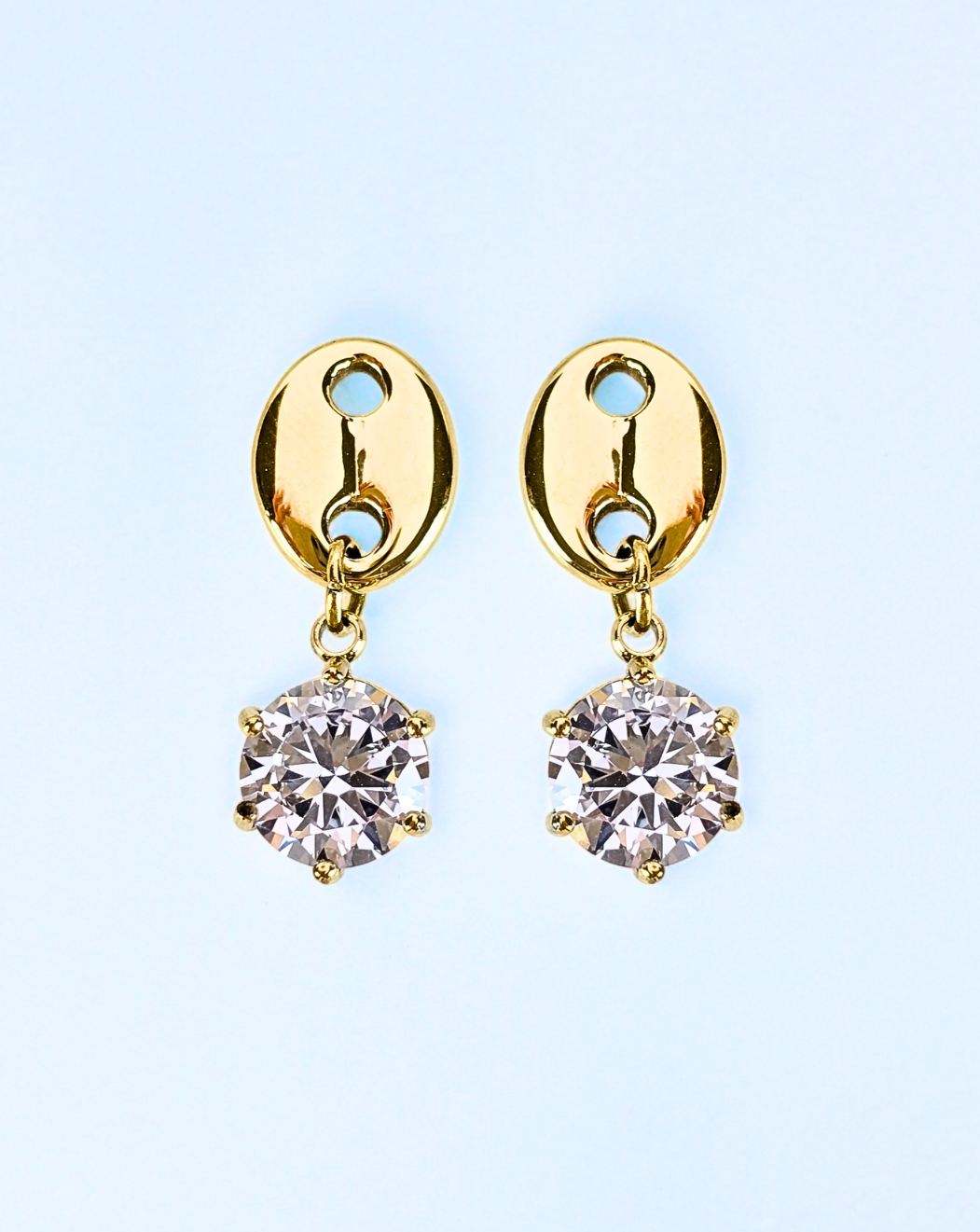 Uhani GRAIN CRYSTAL