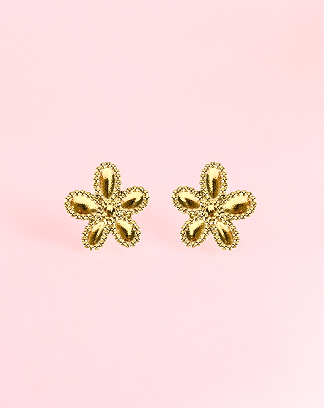 FLORET Stecker-Ohrringe