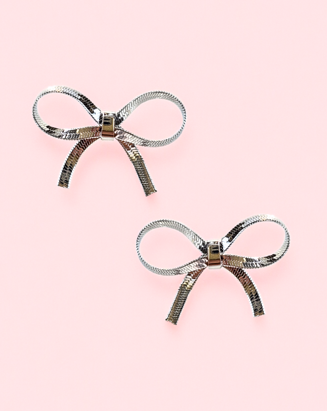 Uhani MINI BOW