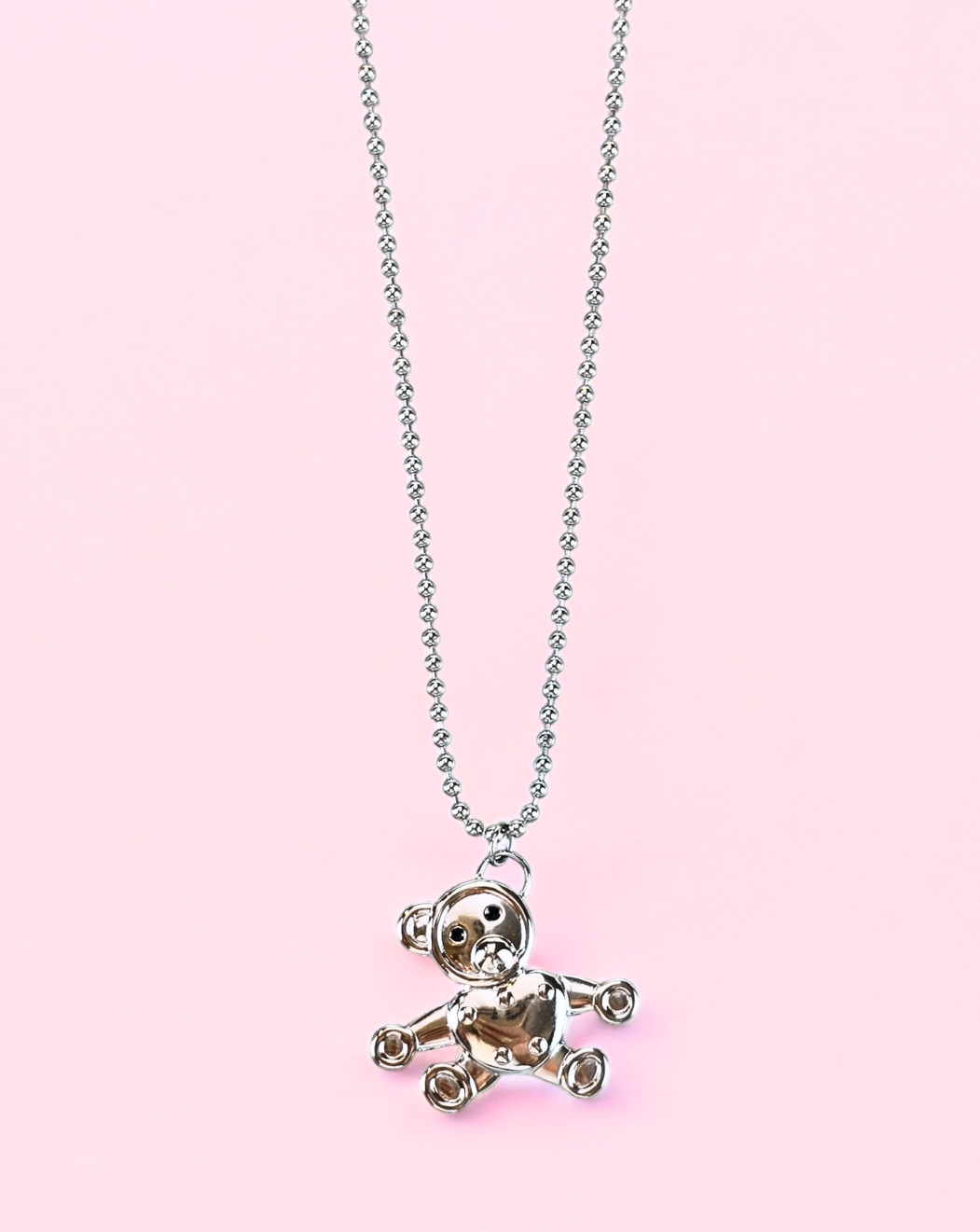 Halskette TEDDY CHARM