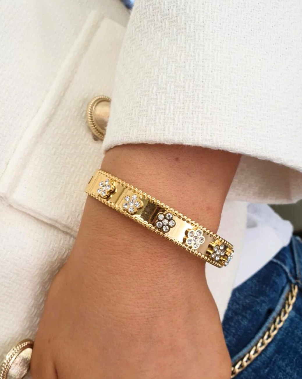 Armband BLOOM