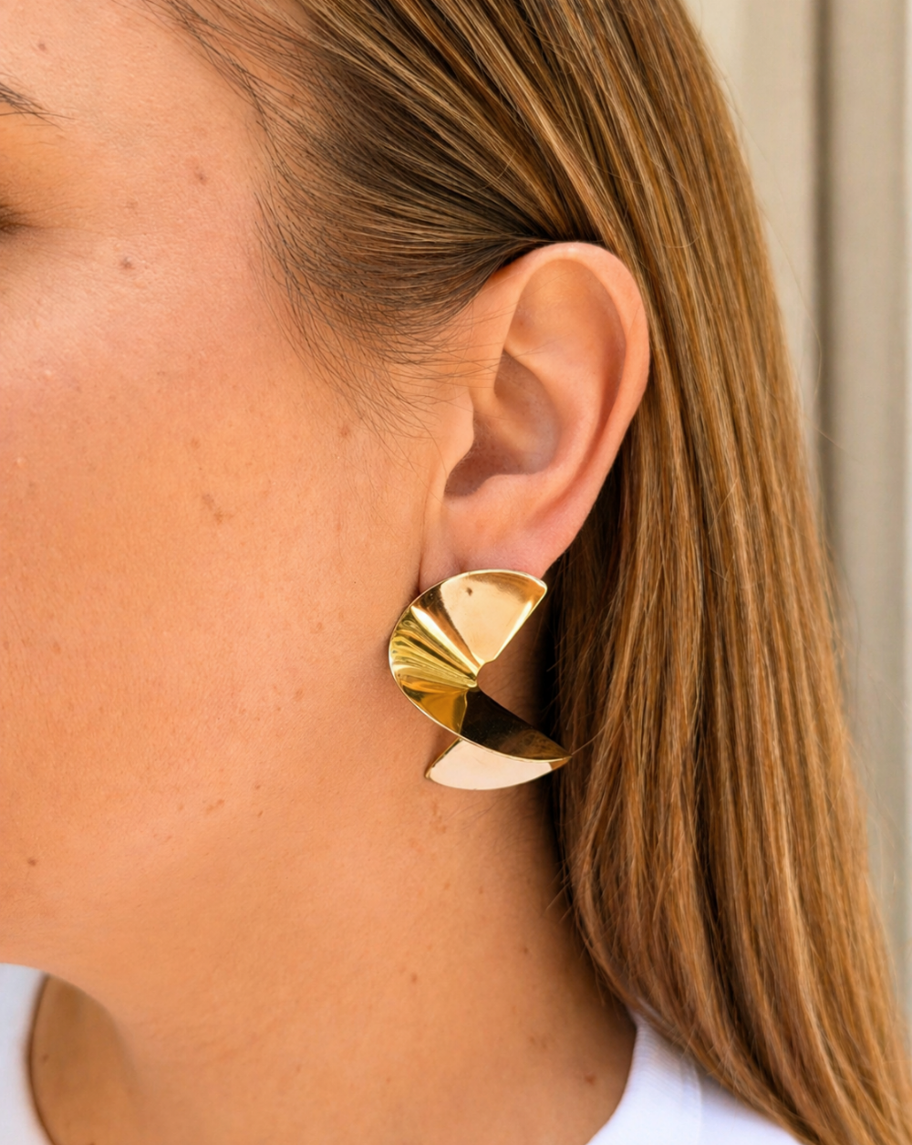 MODERN TWIST Earrings