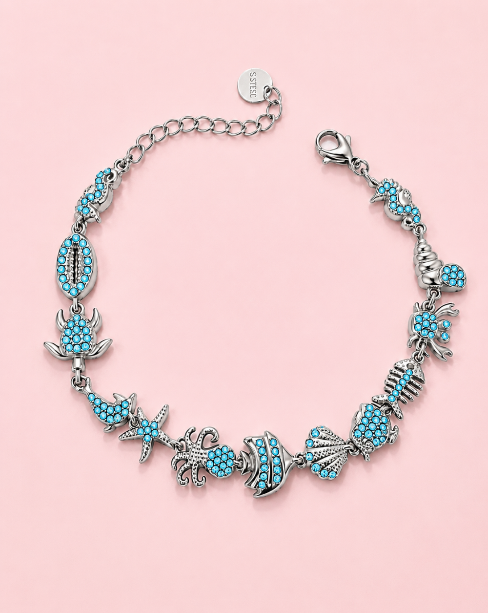 Zapestnica OCEAN TREASURES