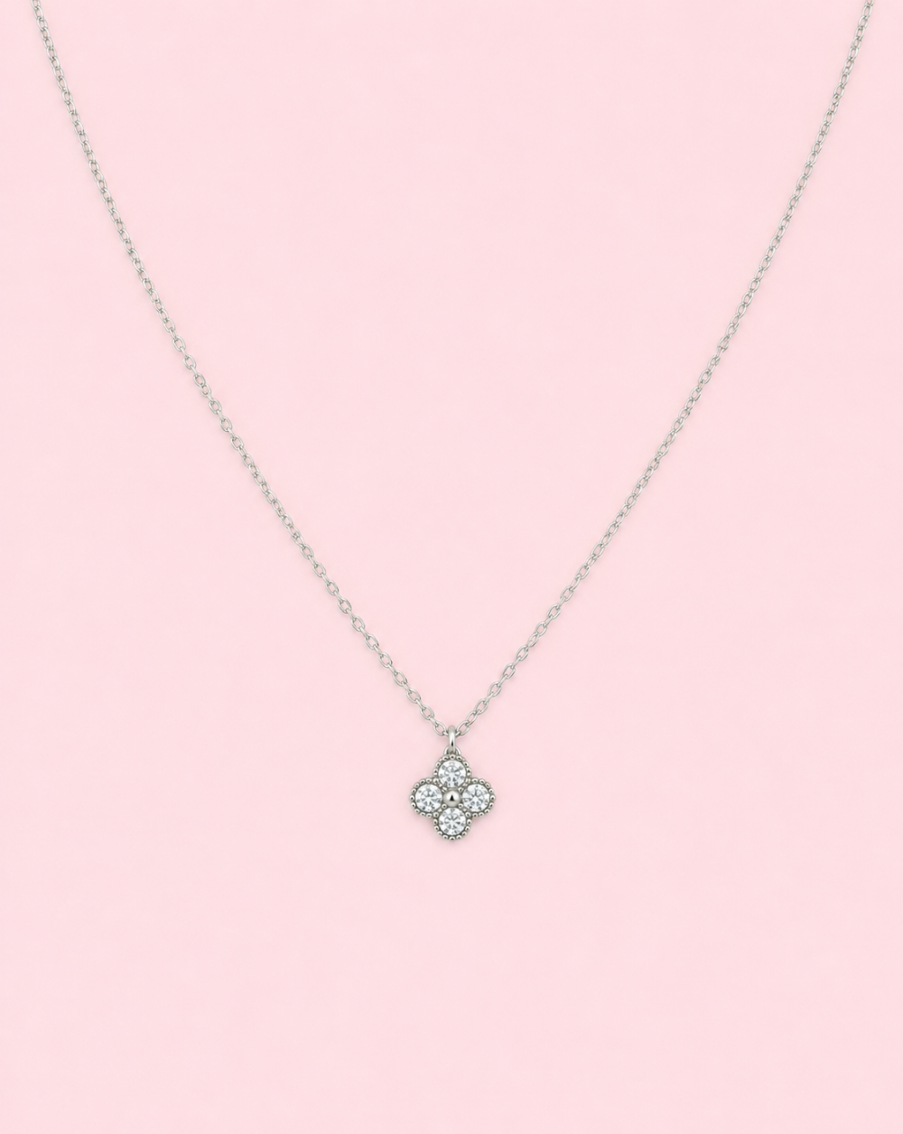 Verižica GLAM FLOWER