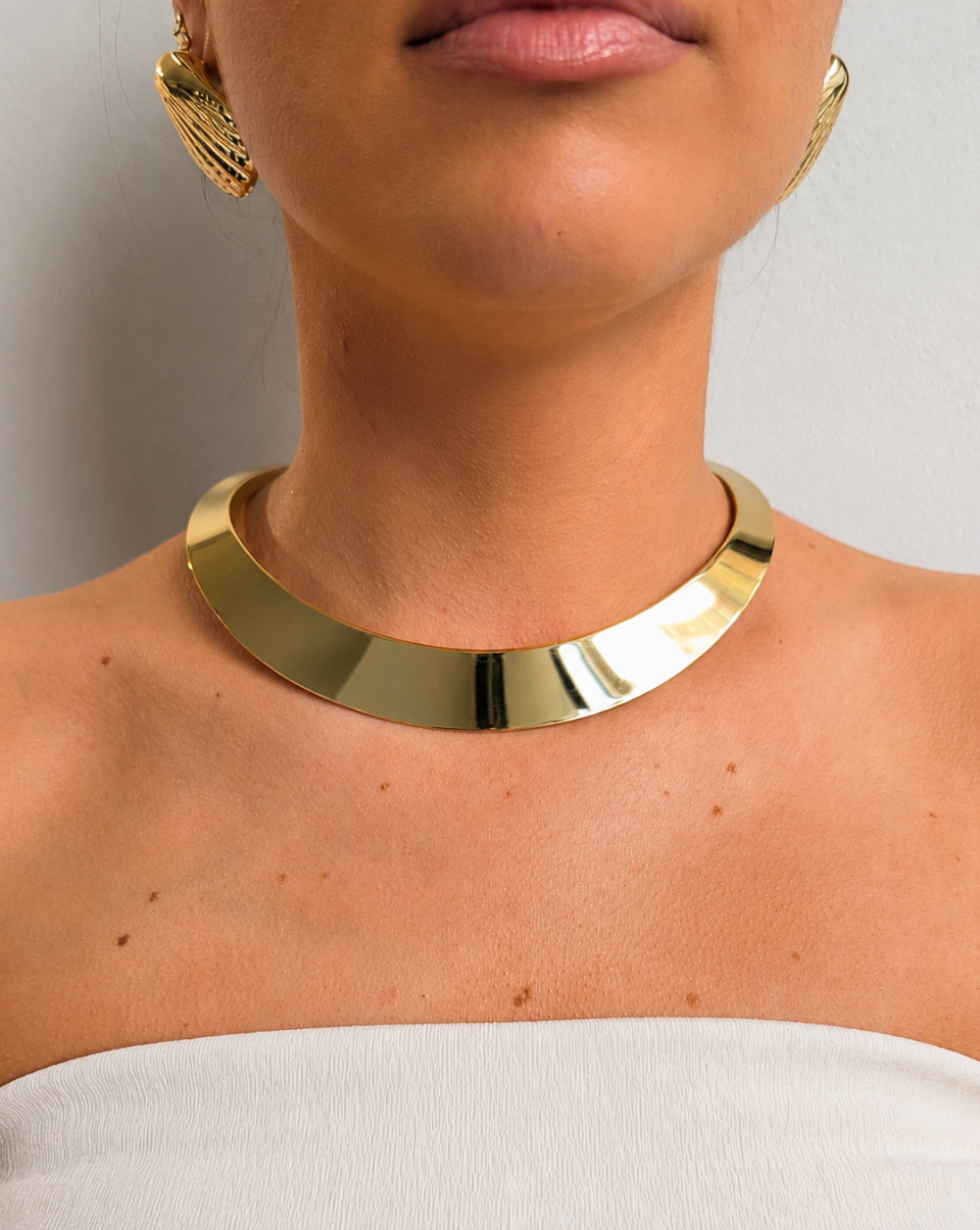 Necklace CUFF Necklace
