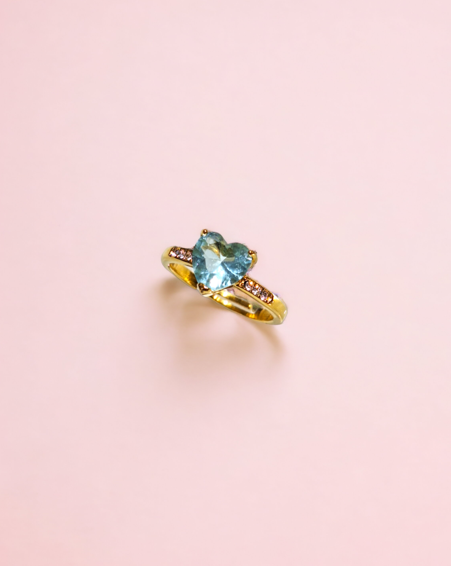 Ring LOVE TRUE | Gold
