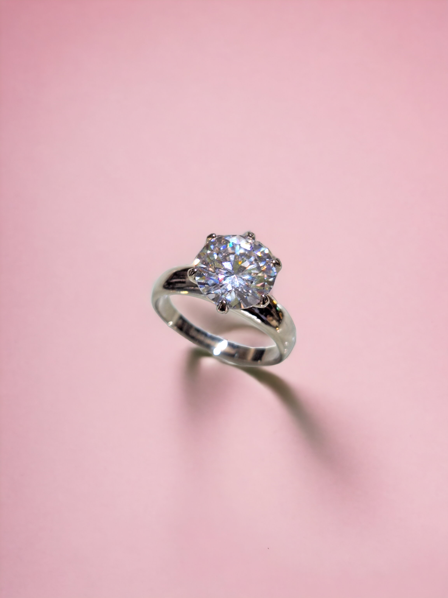 Prsten Principessa | Silver