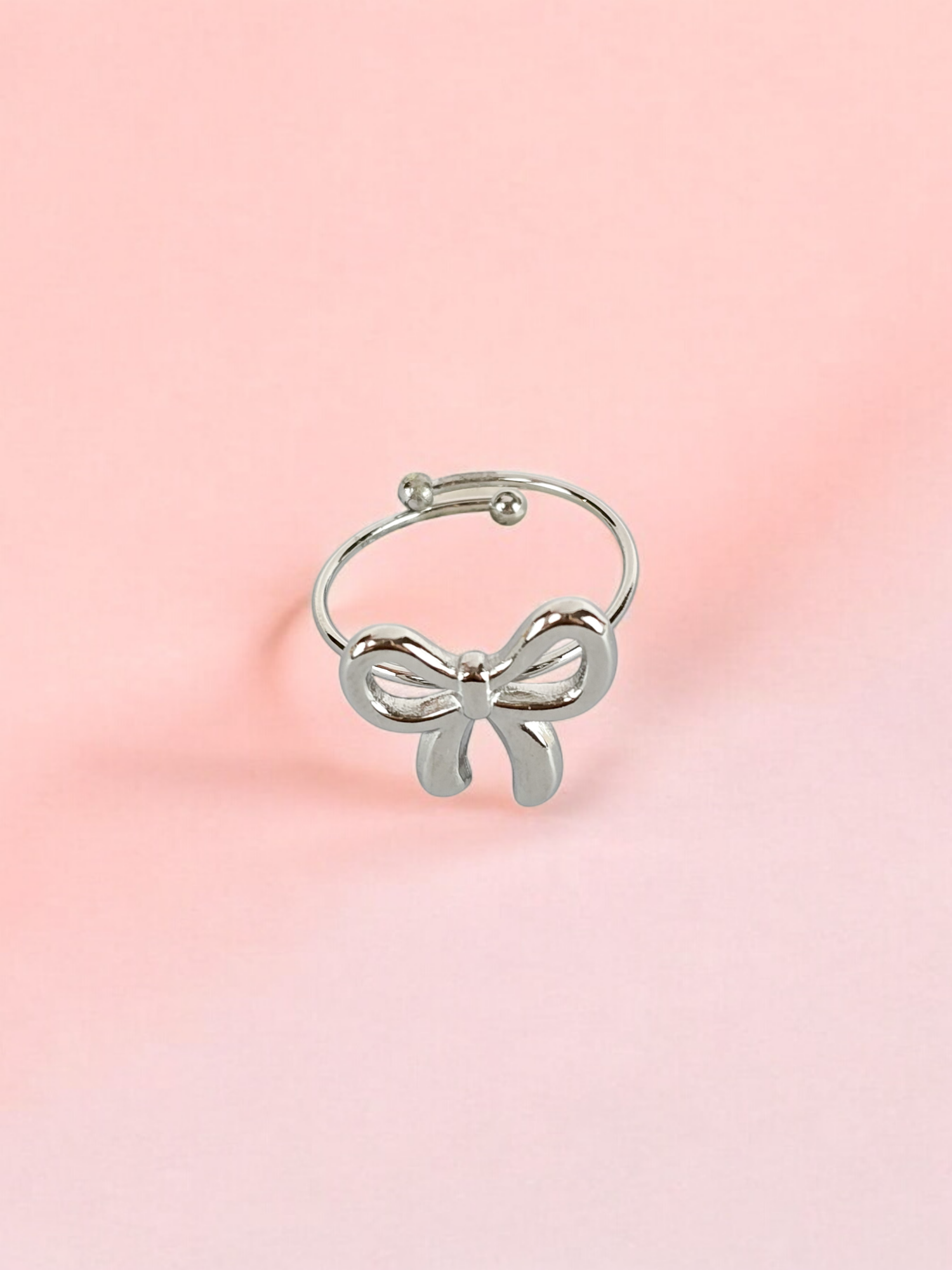Minimalistisch Ring BOW