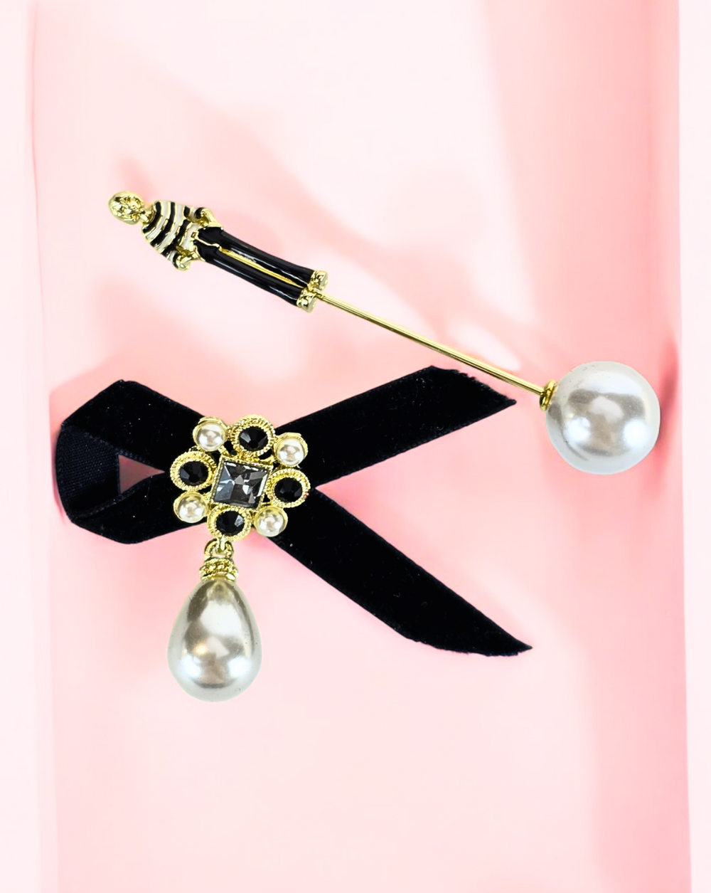 Brooch PARISIAN