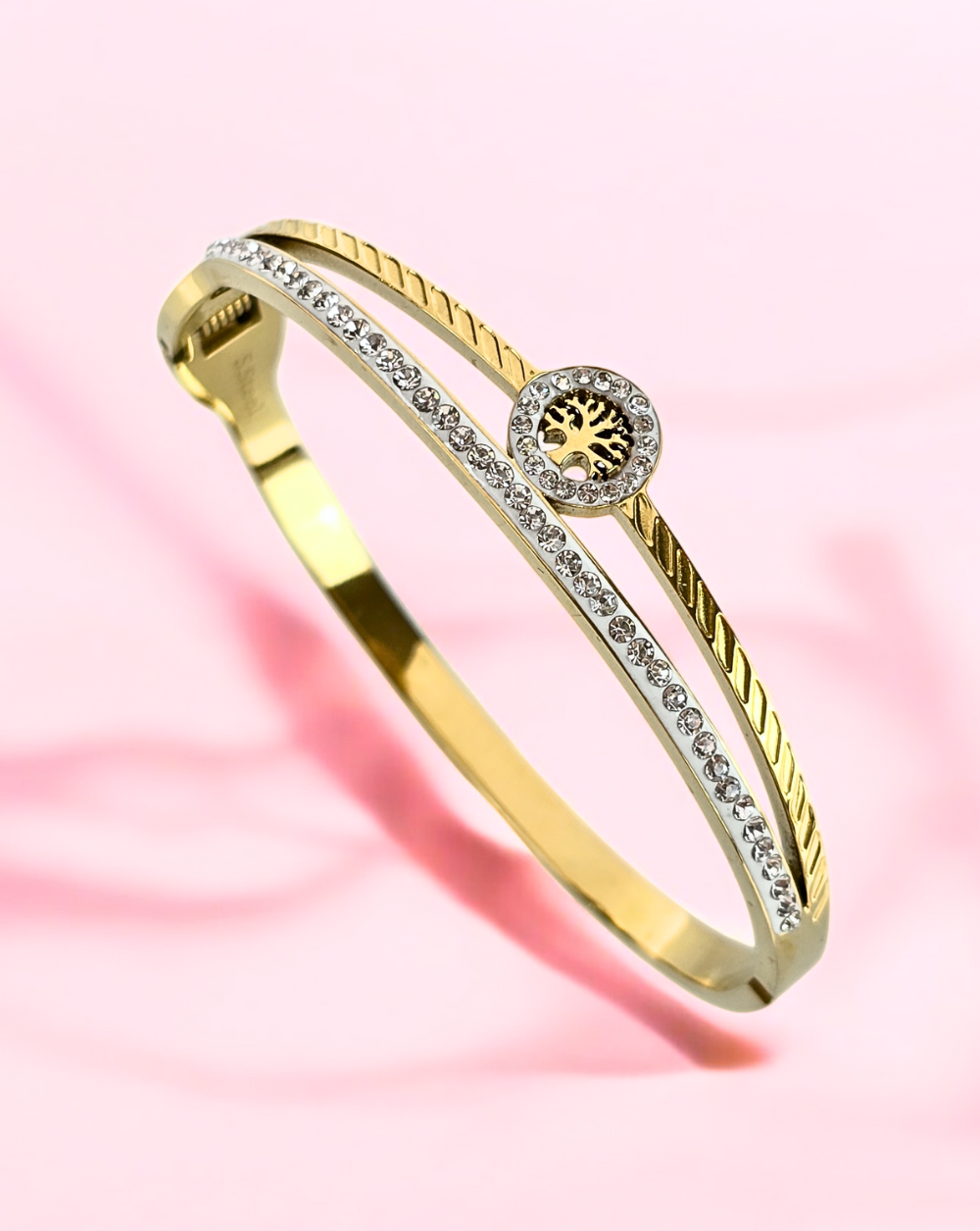 Bangle zapestnica DREVO ŽIVLJENJA