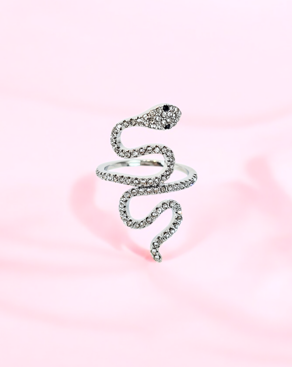 Prstan DIAMOND SNAKE