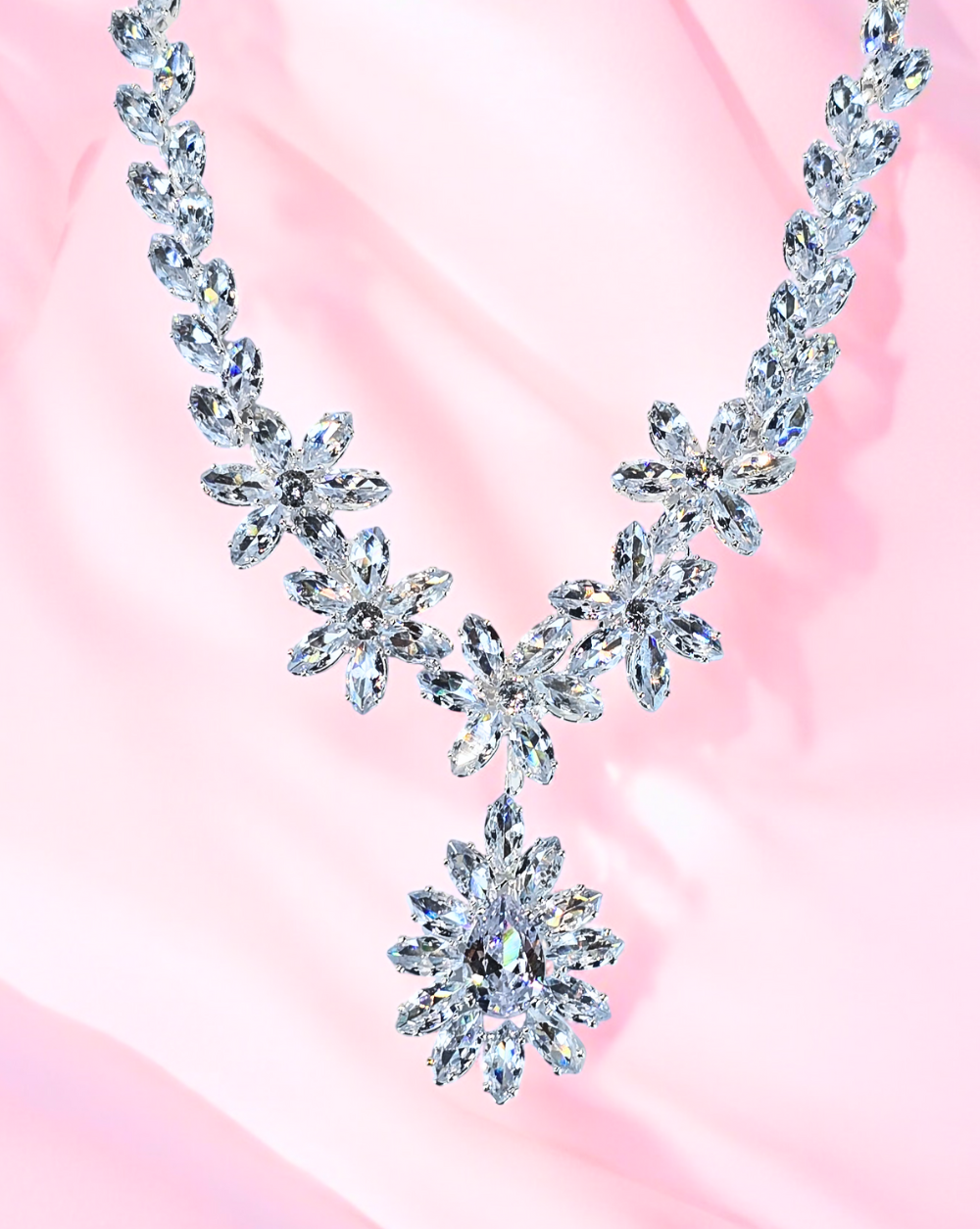 Halskette INSBESONDERE | Silver