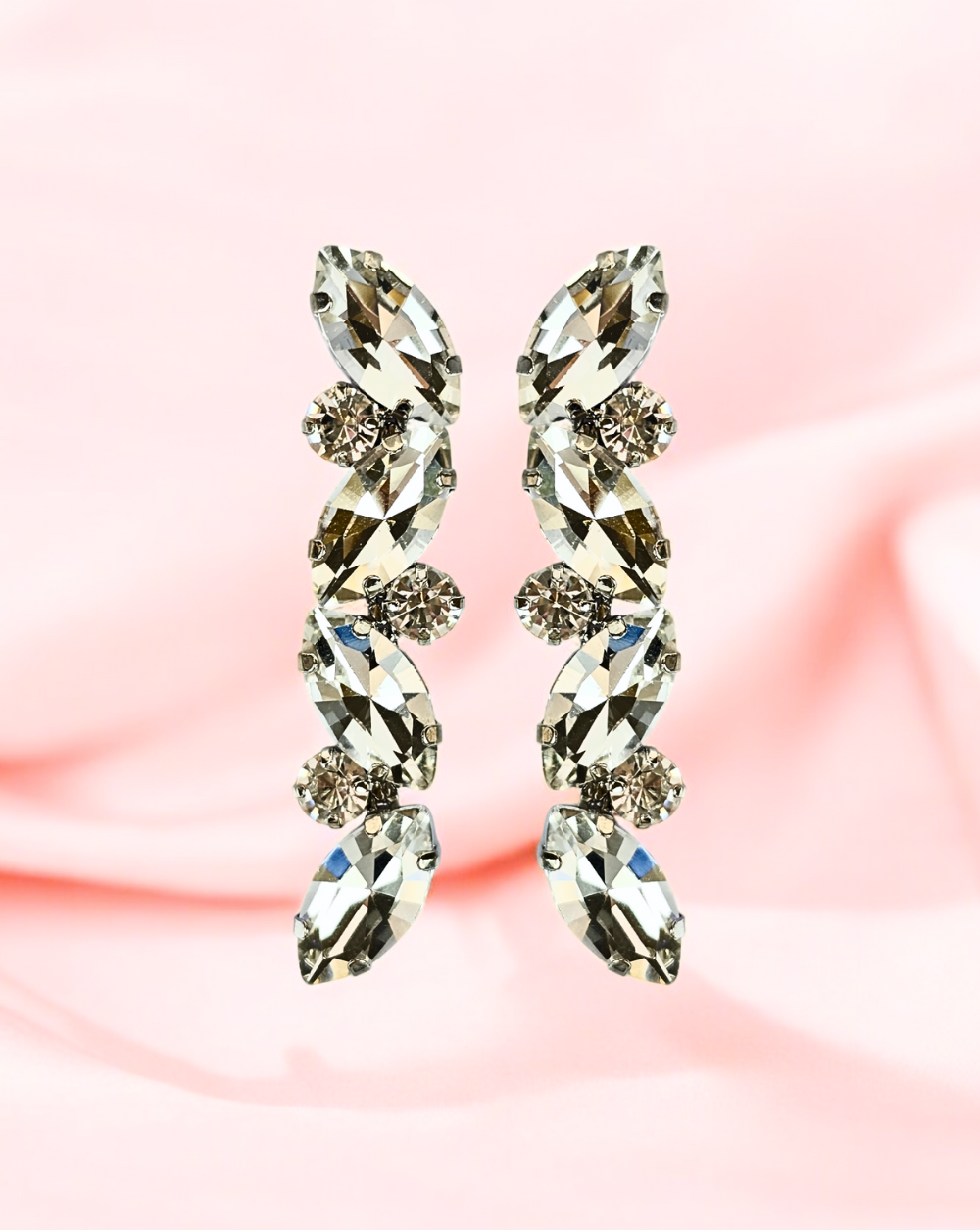 Drop Earrings FAVOURITE | Silver