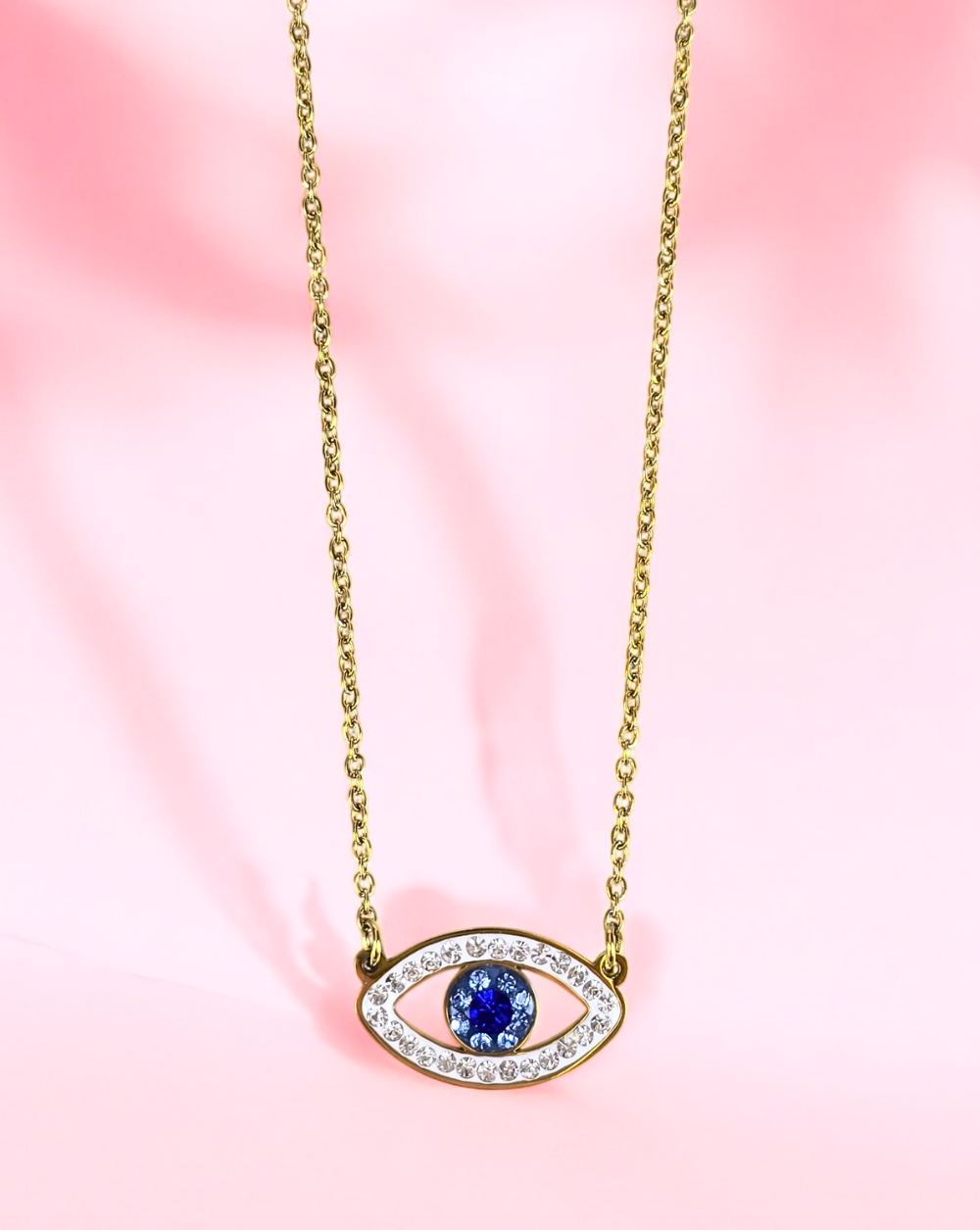Verižica EVIL EYE