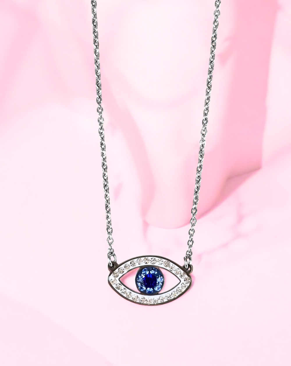 Verižica EVIL EYE