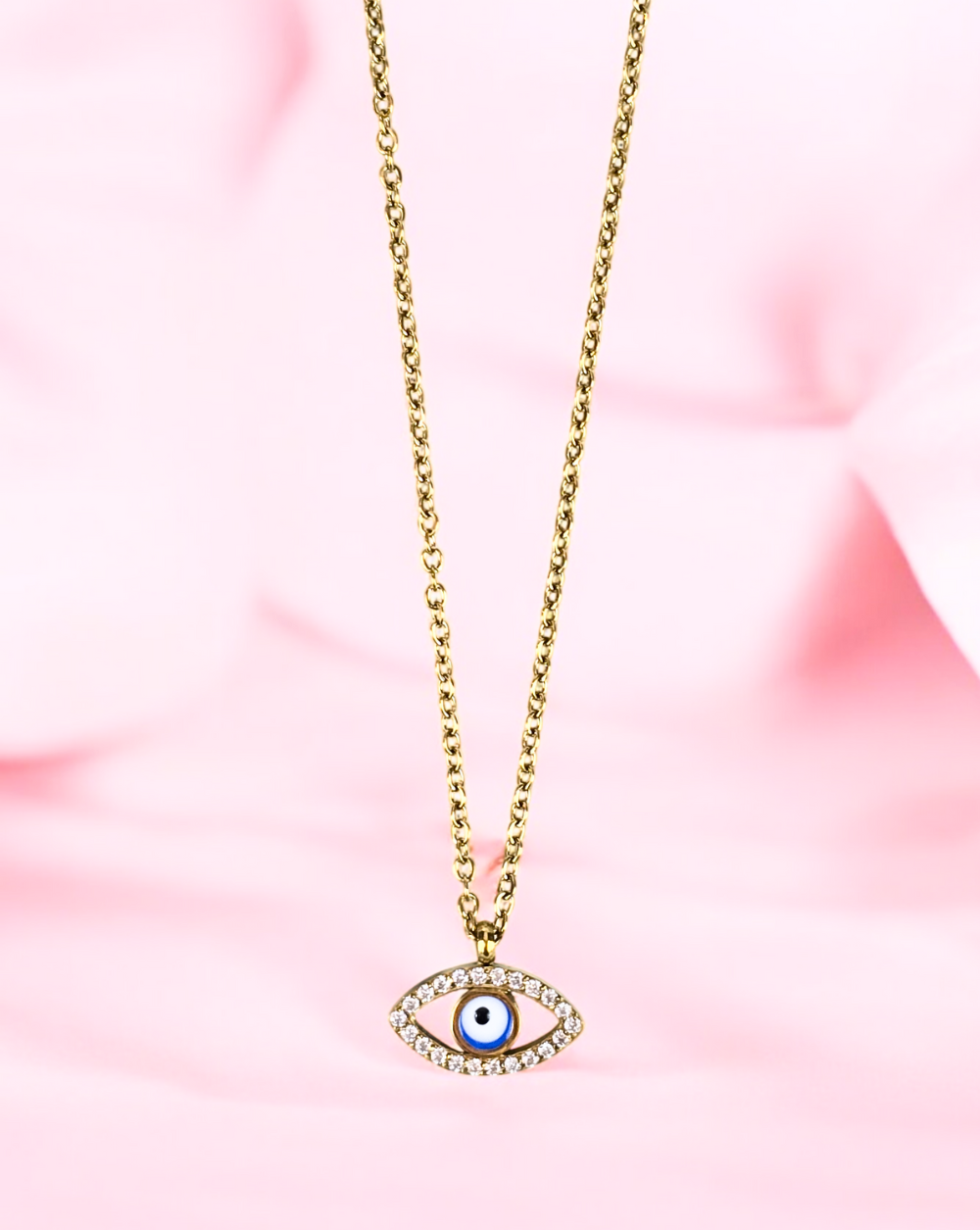 Verižica Evil Eye | Mini