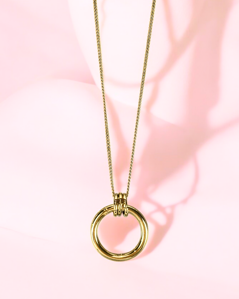 Verižica KNOTTED | Gold