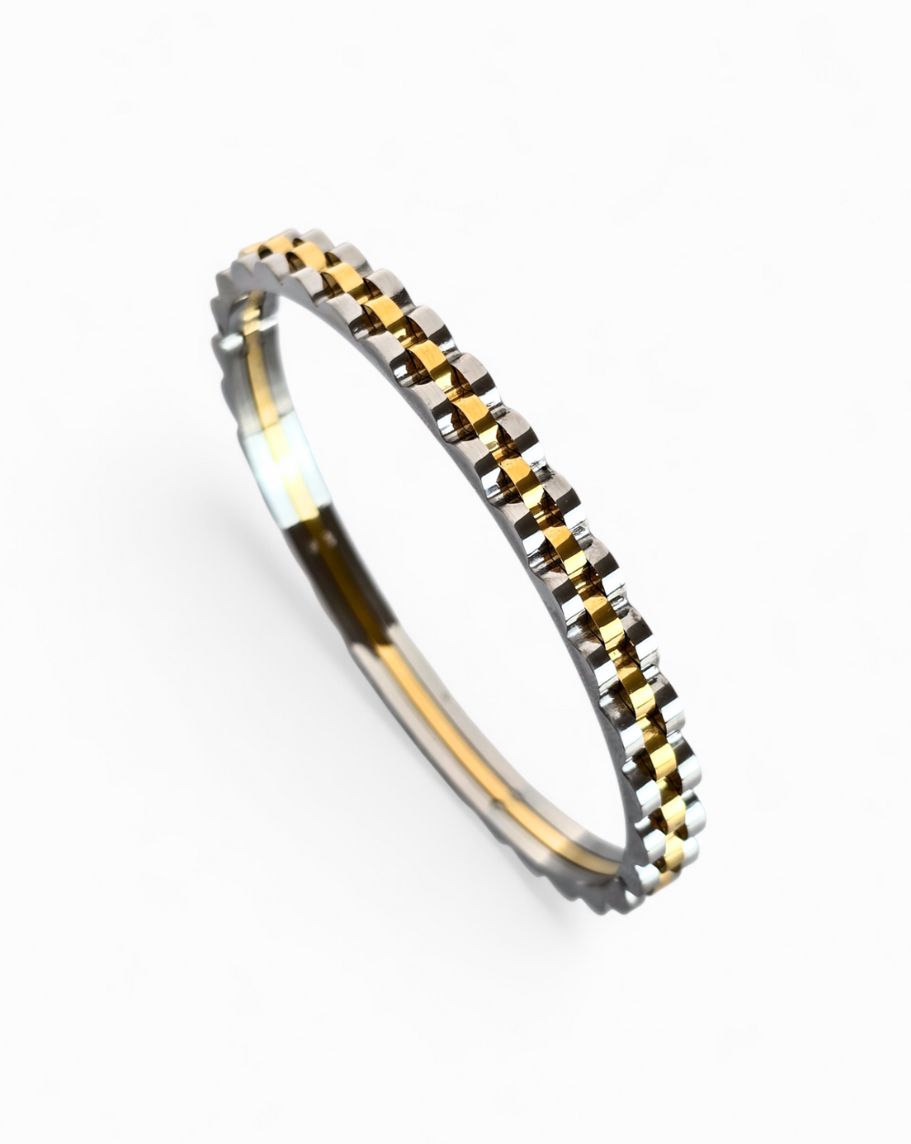 Armband SilverMännlich EMPIRE | /Gold