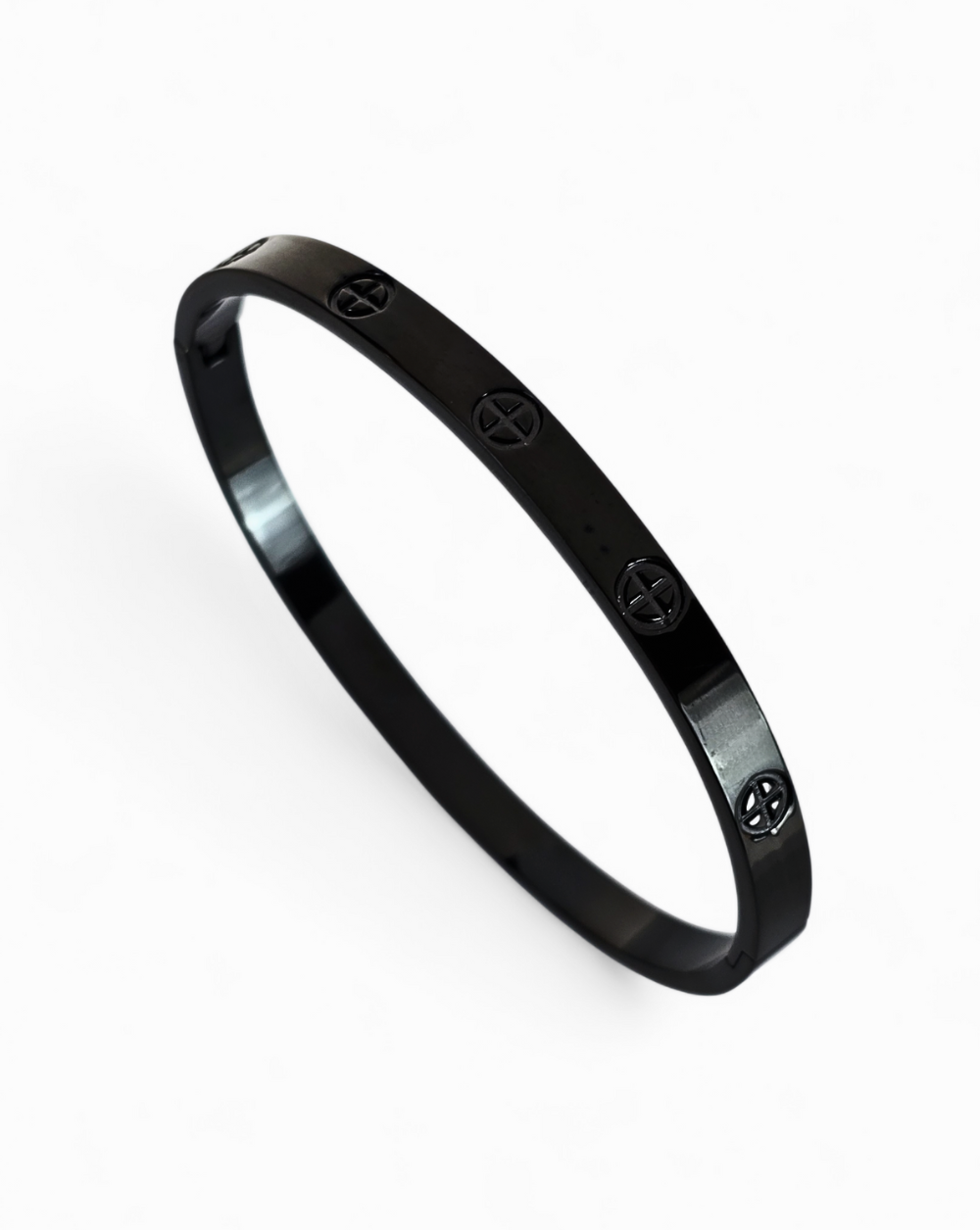 Armband Männlich PURE | Black