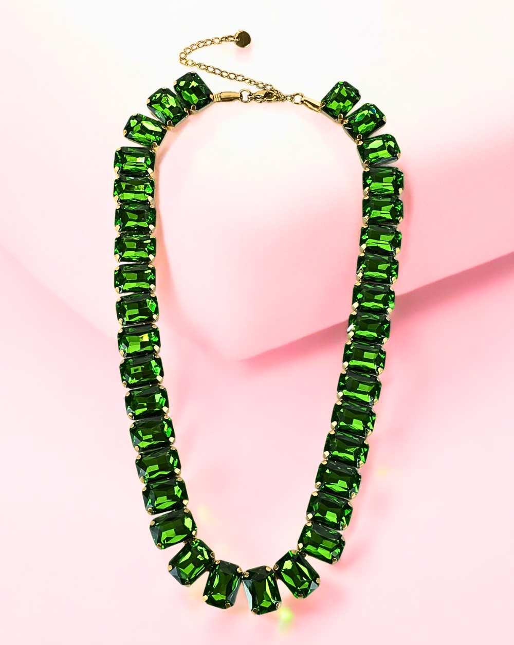 Verižica HIGHNESS | Green