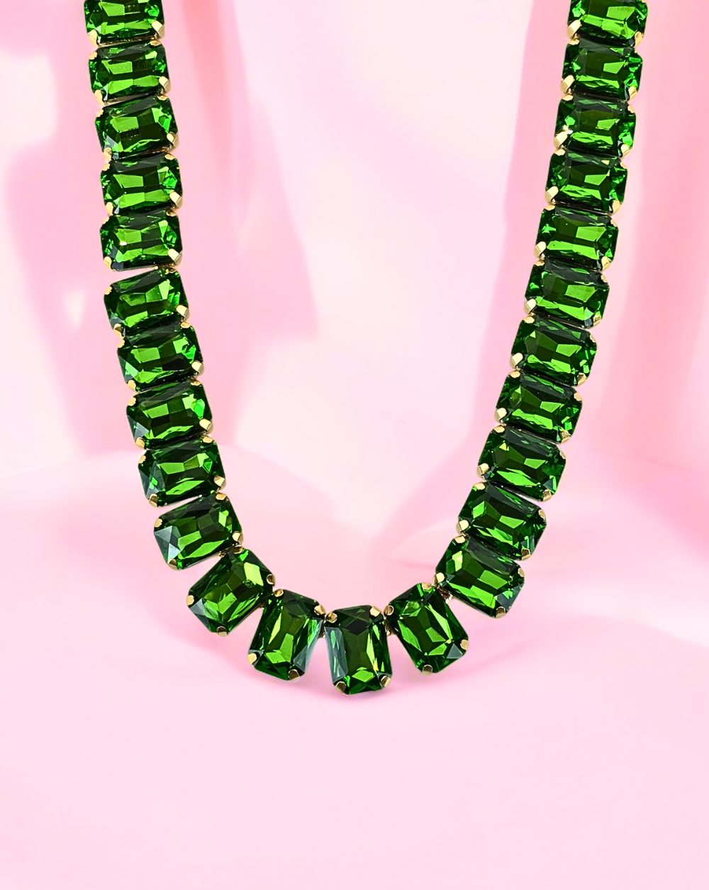 Verižica HIGHNESS | Green