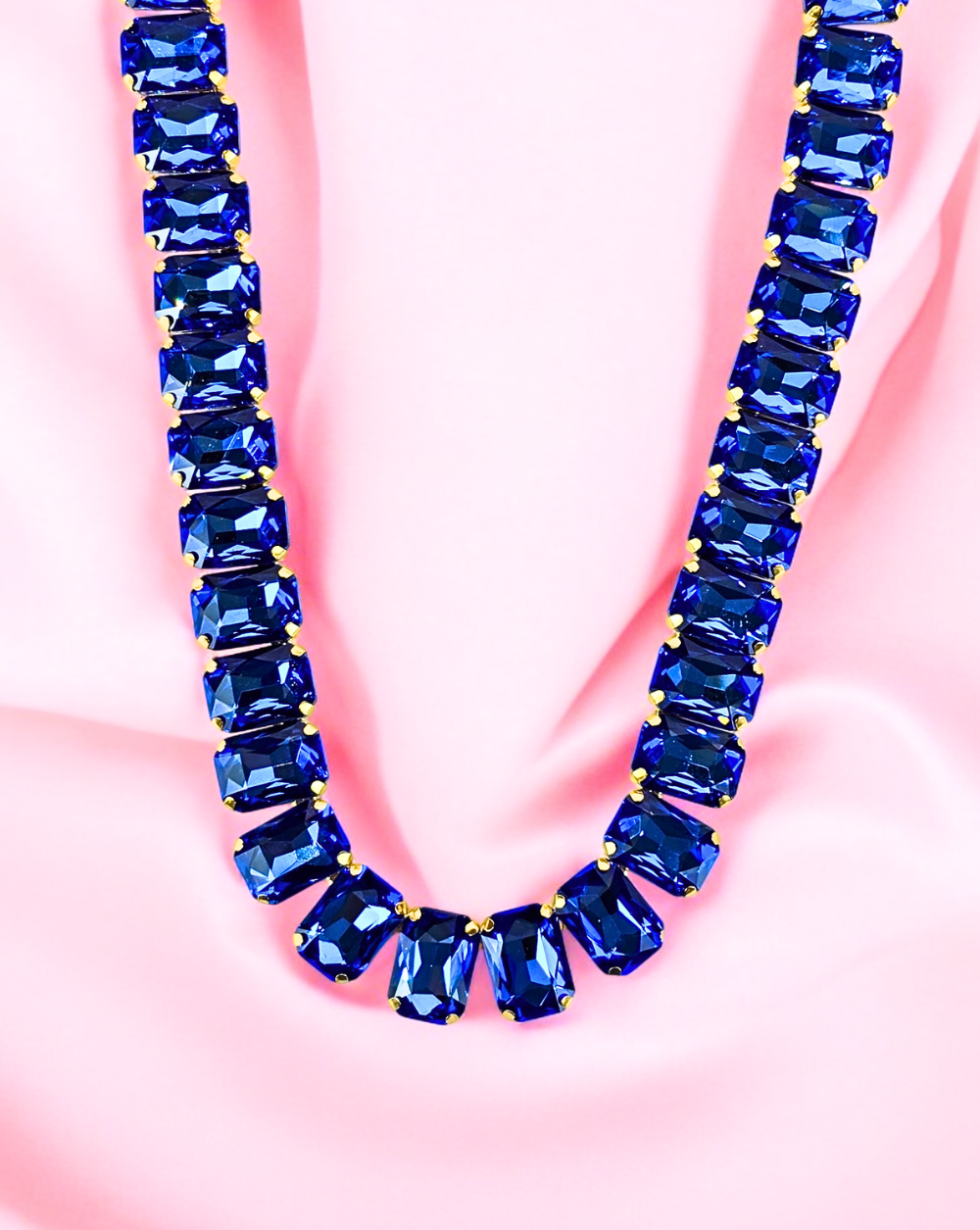 Necklace HIGHNESS | Blue
