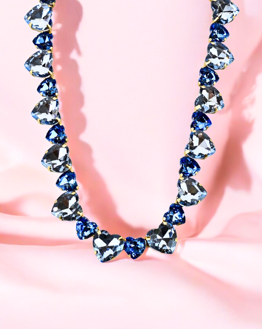 Verižica GRACE | Blue