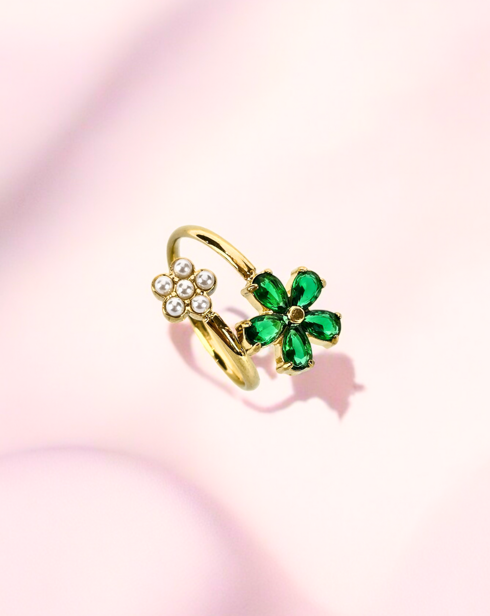 Ring BLOSSOM Minimalistisch | Verschiedene Farben