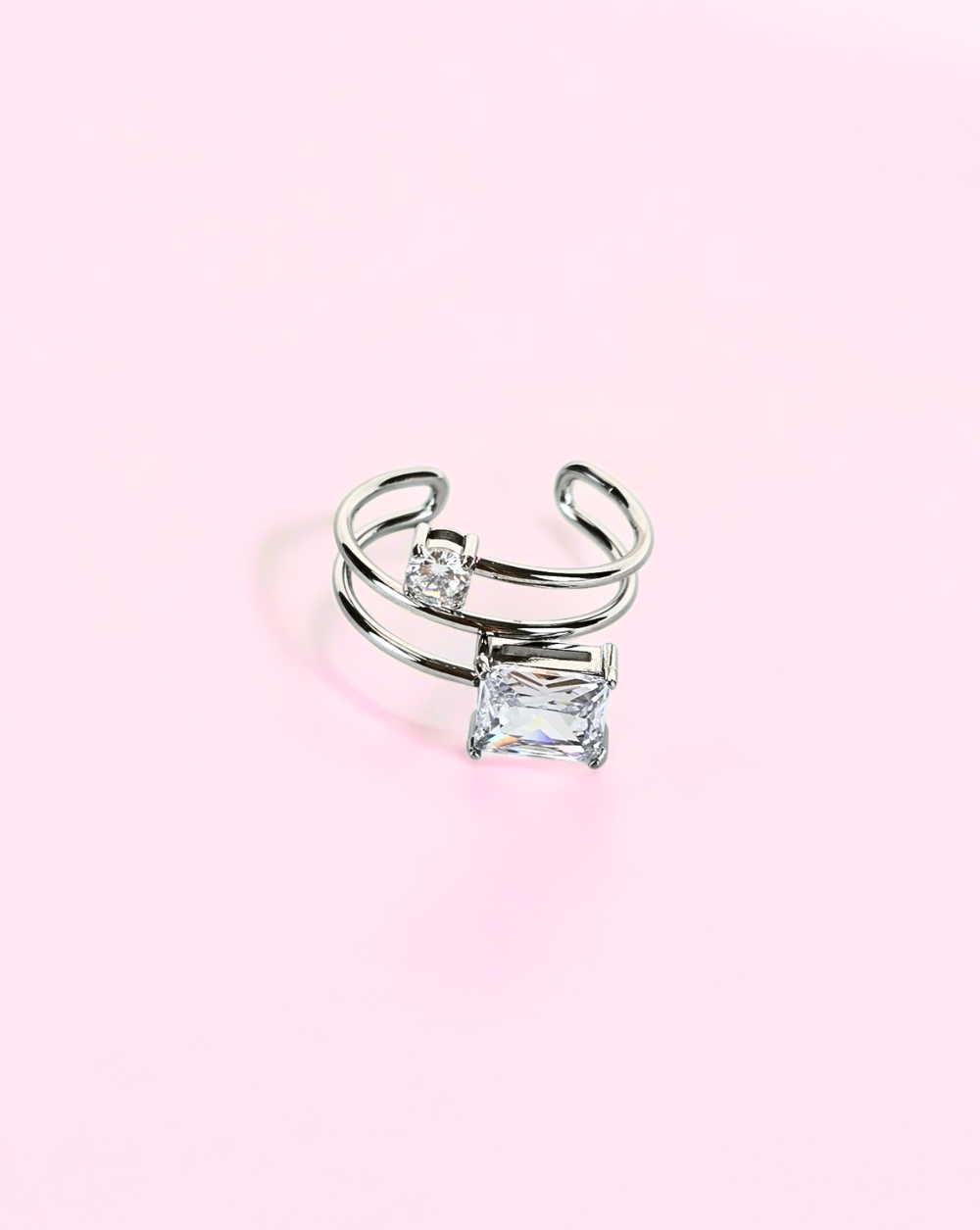 Ring Minimalistische WRAP