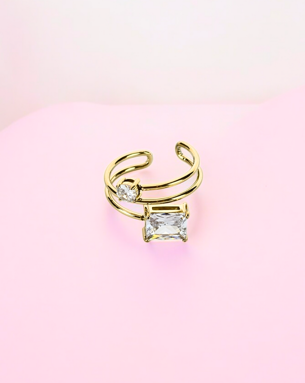Ring Minimalistische WRAP