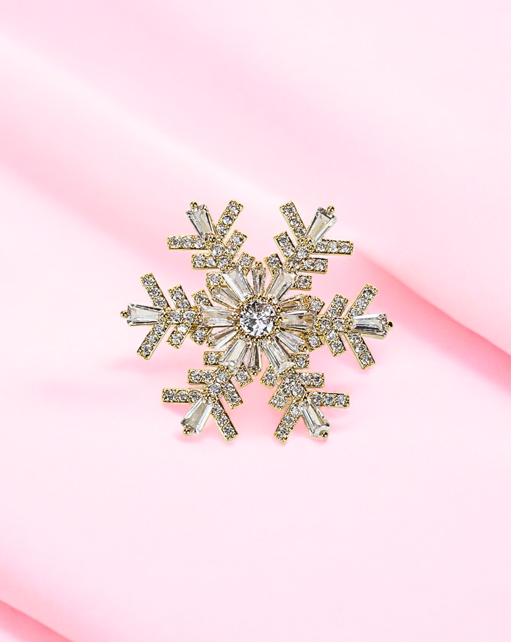 Broška WINTERFLAKE