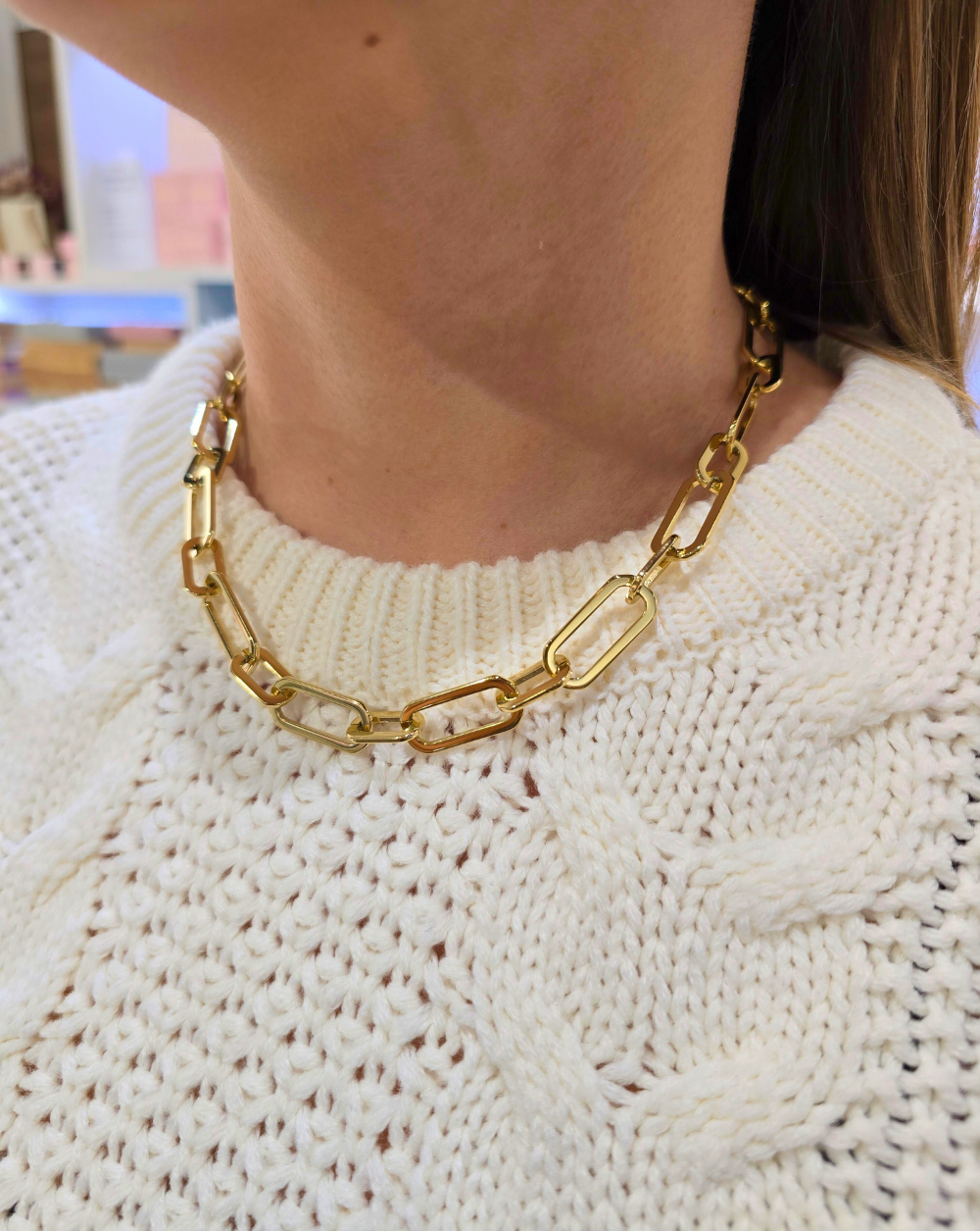 Halskette CHIC CHAIN