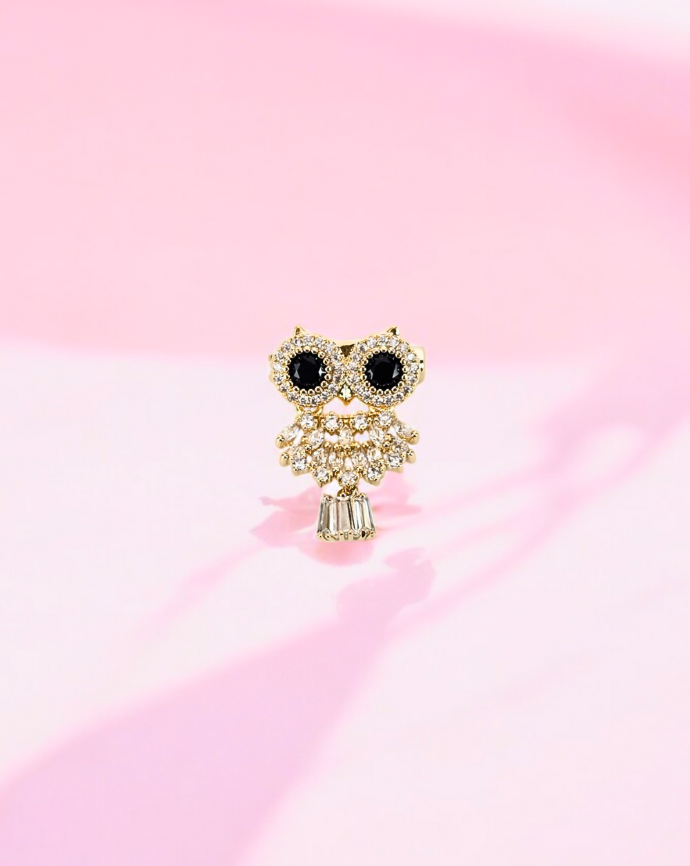 Brooch MINI OWL