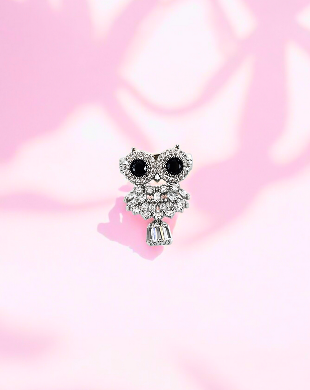 Brooch MINI OWL
