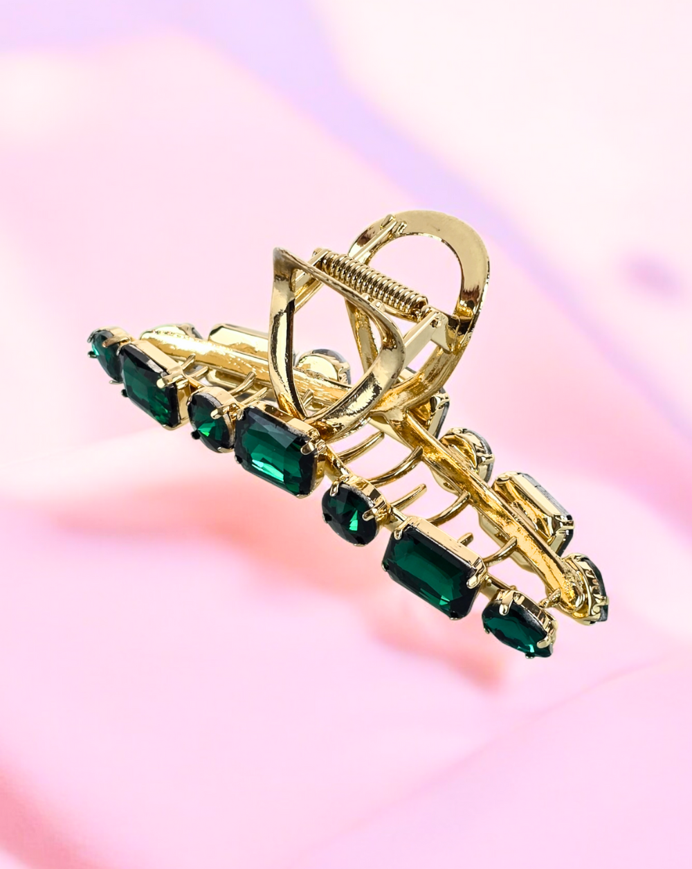 Haarspange DIVA | Green