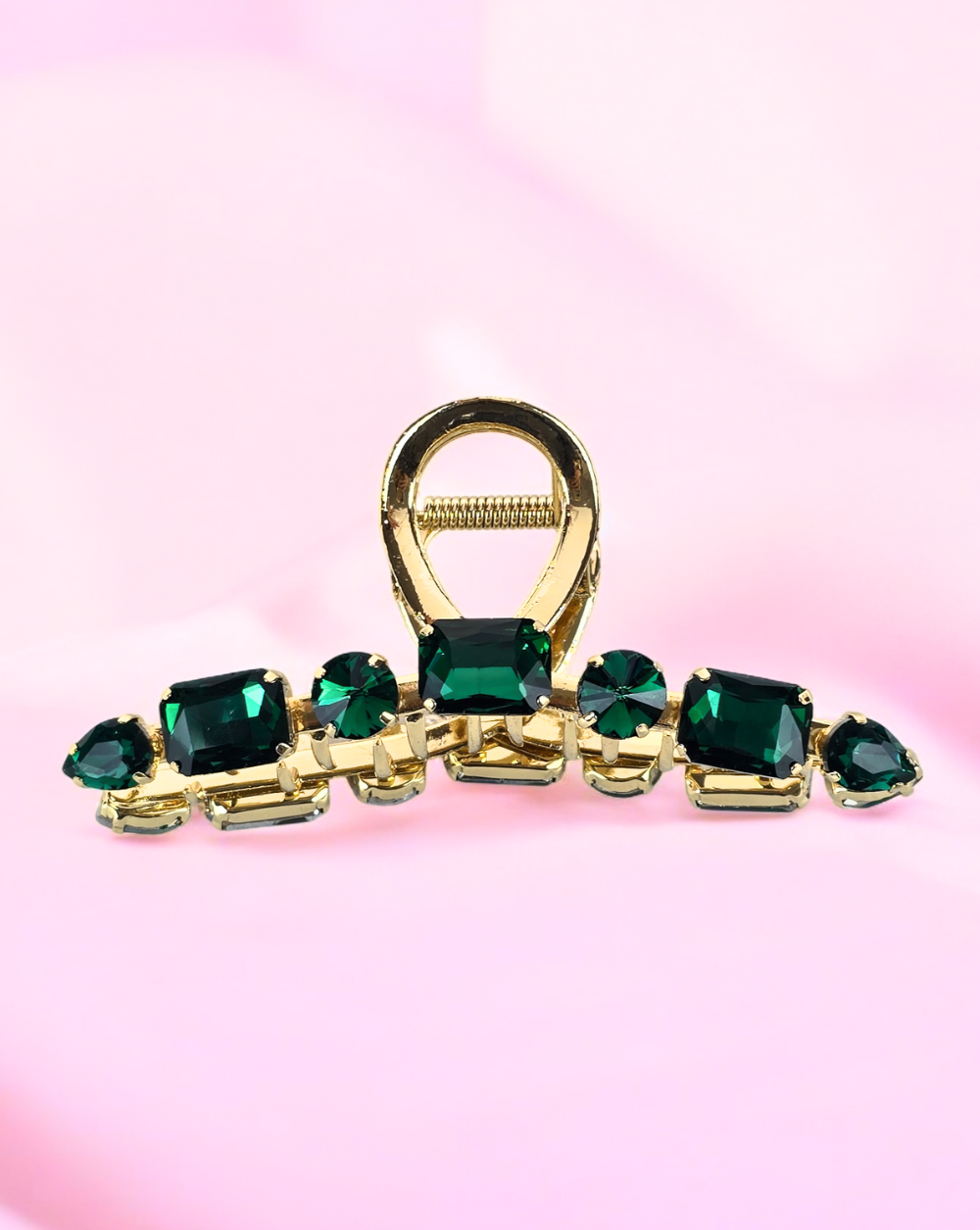 Haarspange DIVA | Green