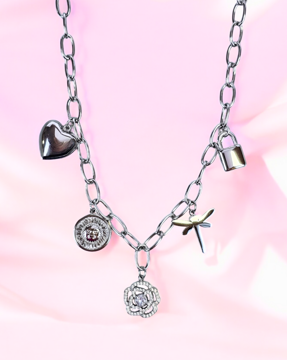 Halskette ESSENCE CHARM