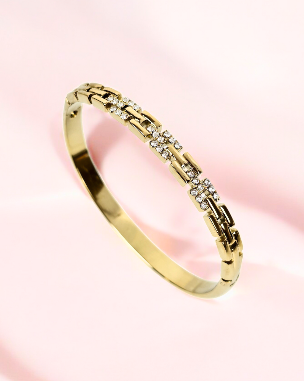 Armband CUBE CRYSTALS
