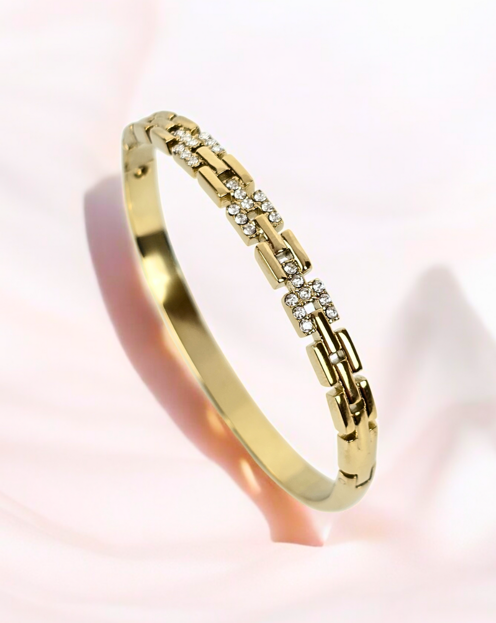Armband CUBE CRYSTALS