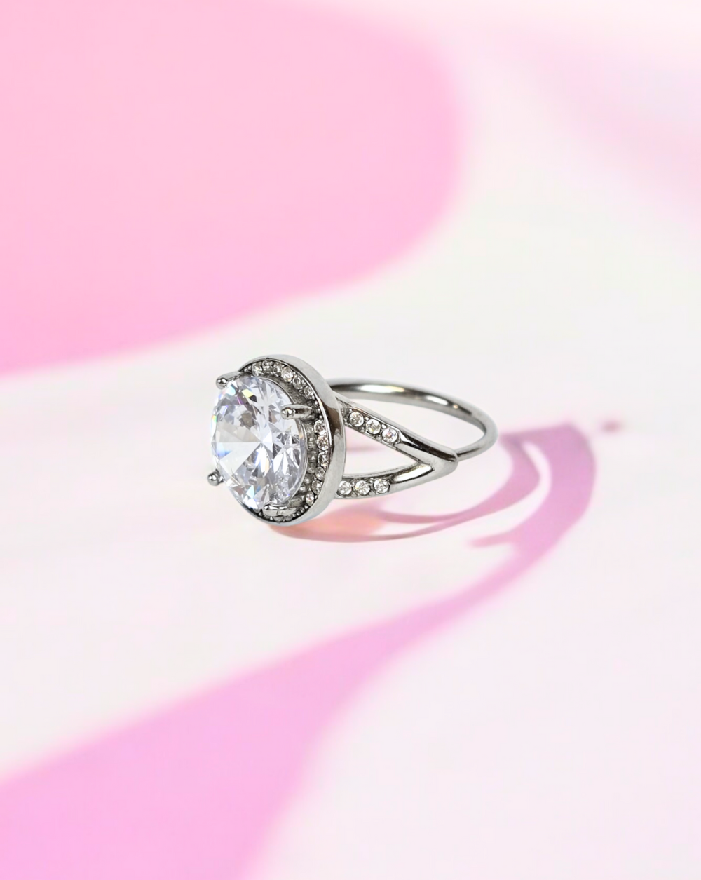 Ring VOGUE SOLITAIRE