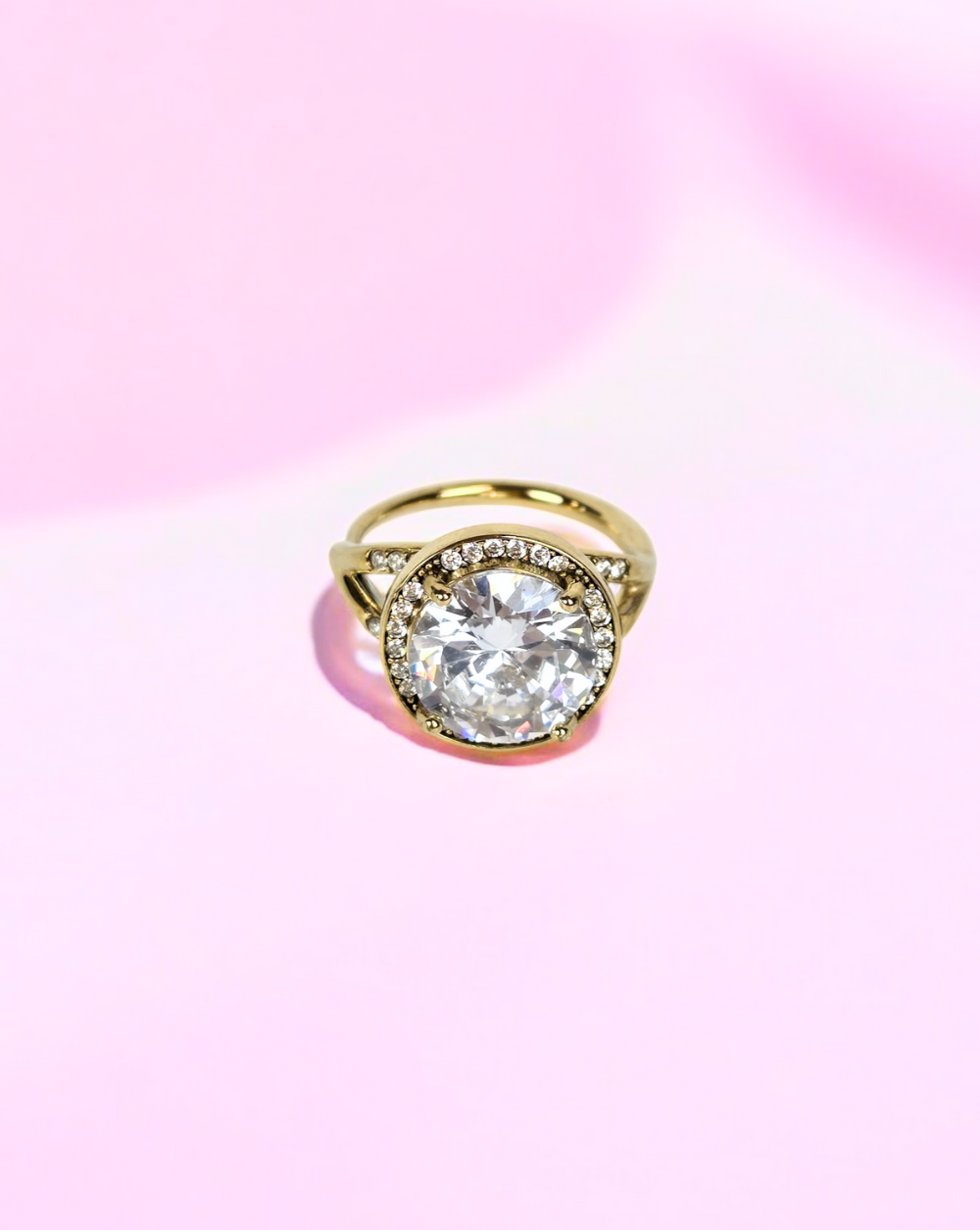 Ring VOGUE SOLITAIRE