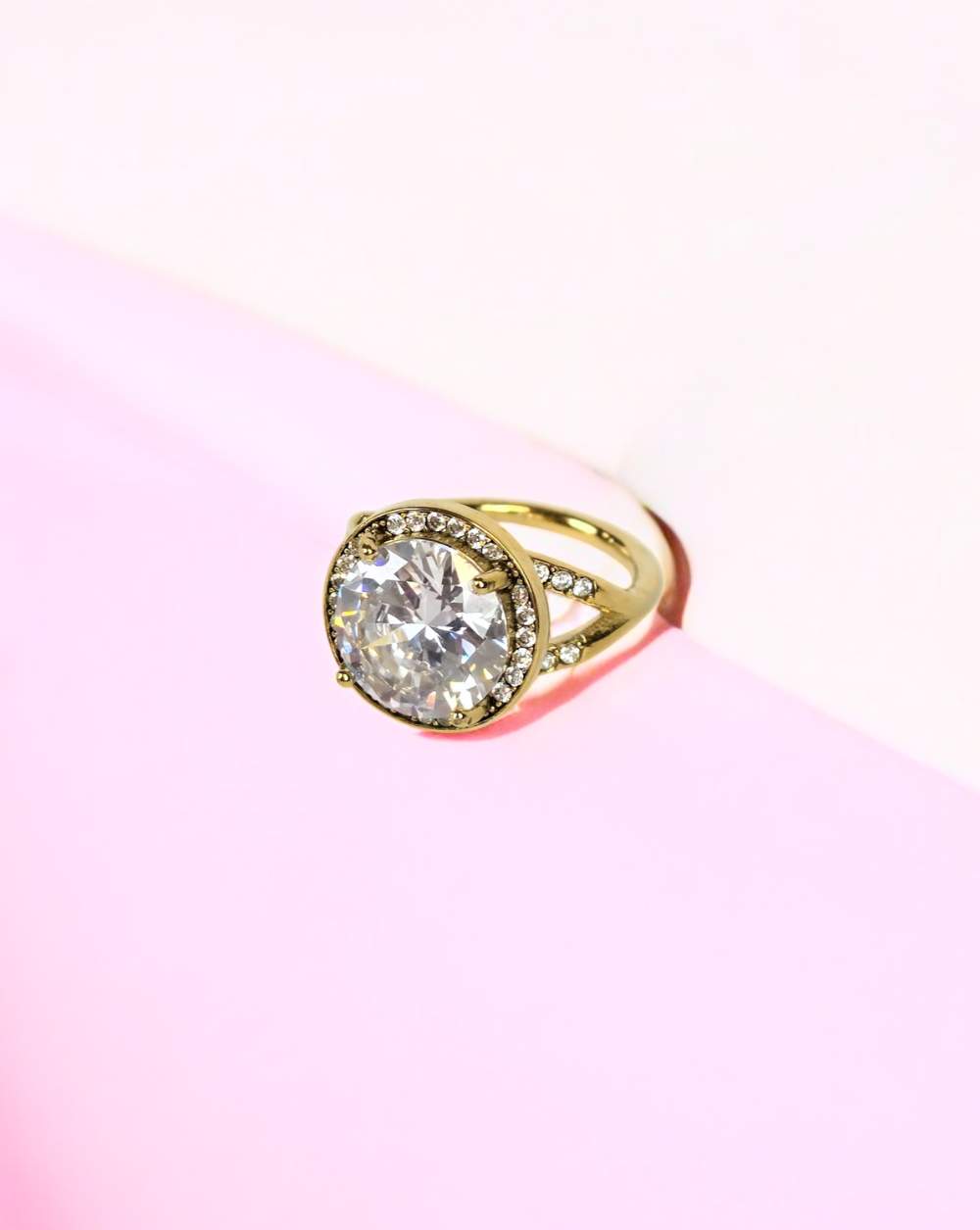 Ring VOGUE SOLITAIRE