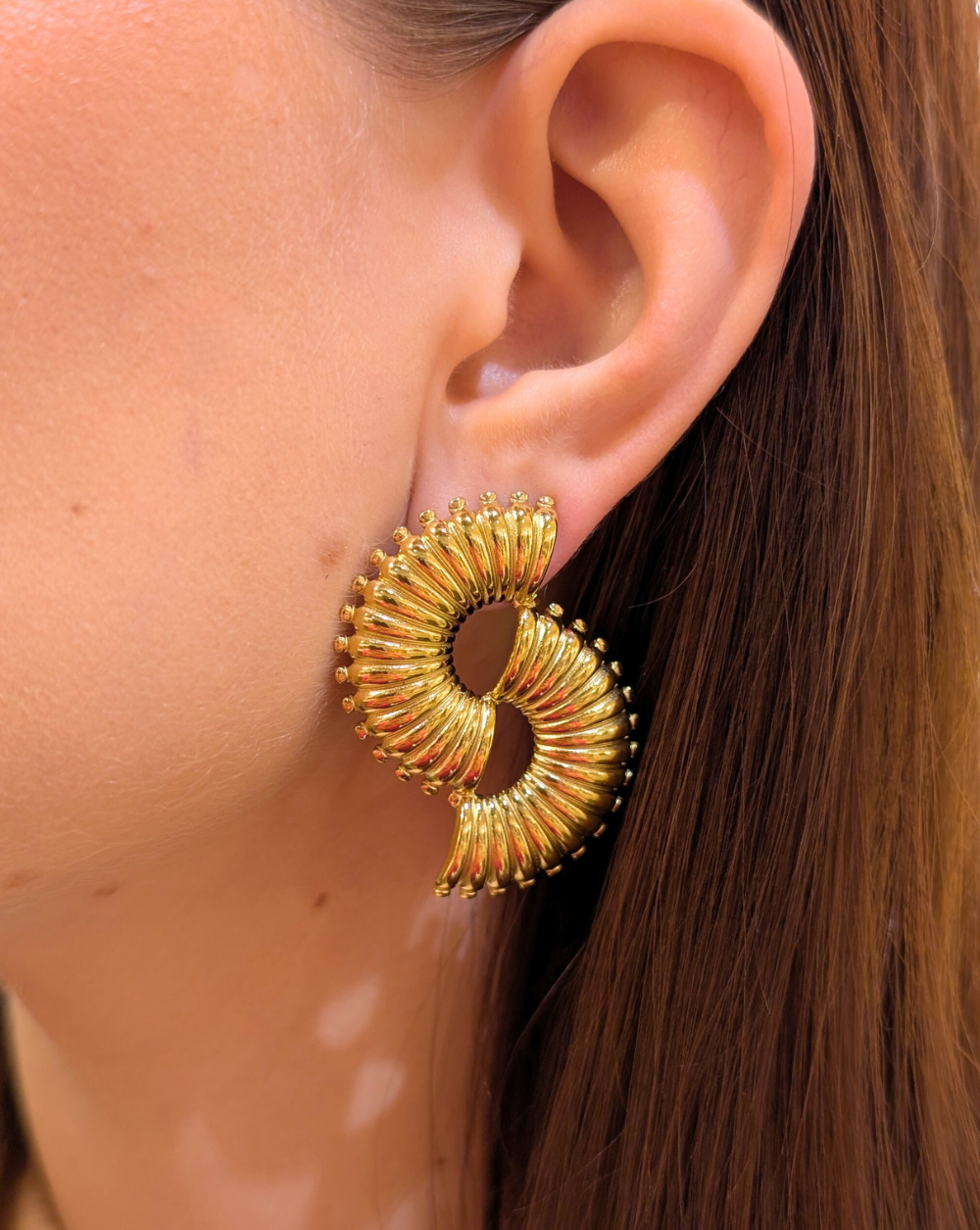 SAFARI fashion earrings