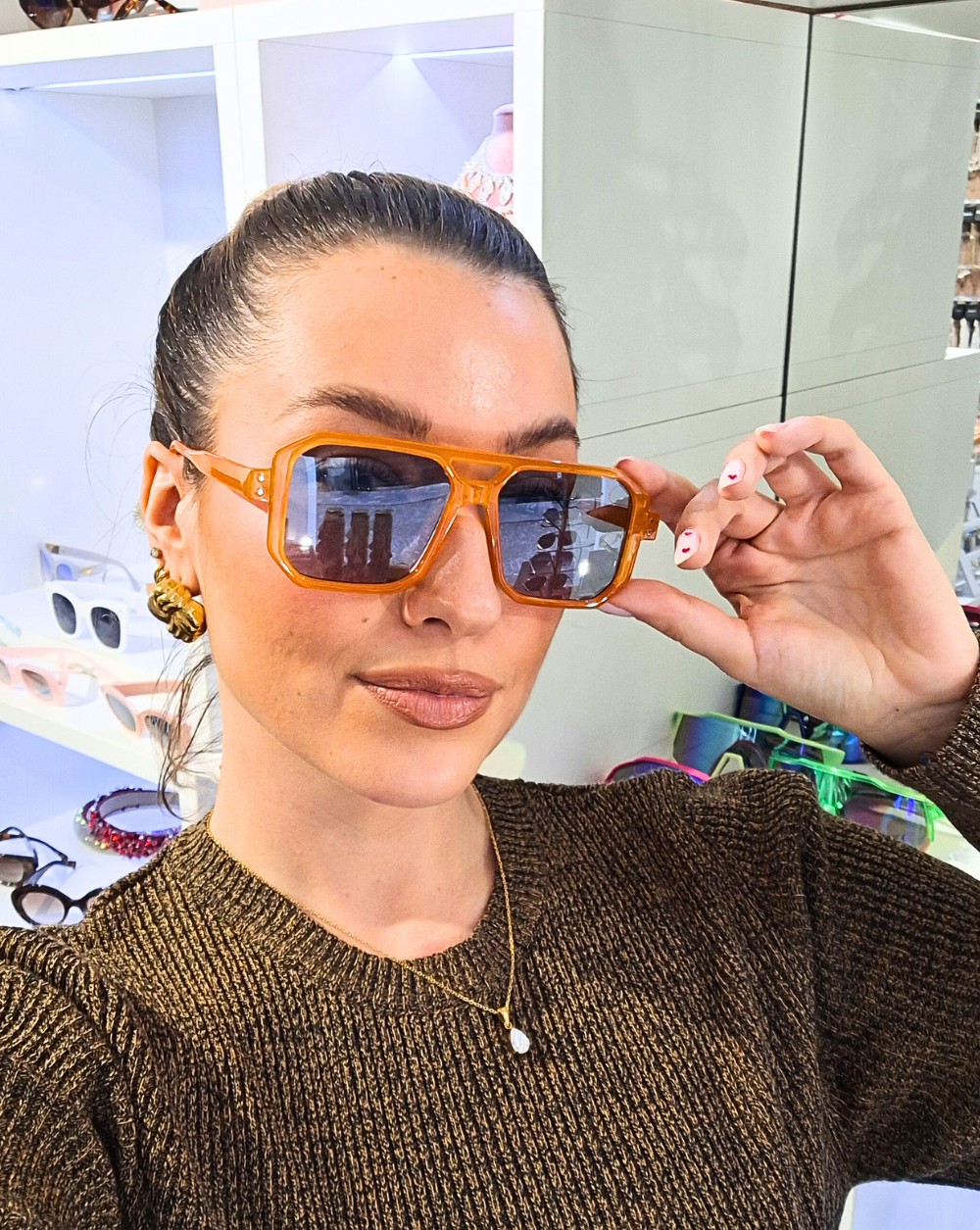 Sonnenbrille BÜHNE