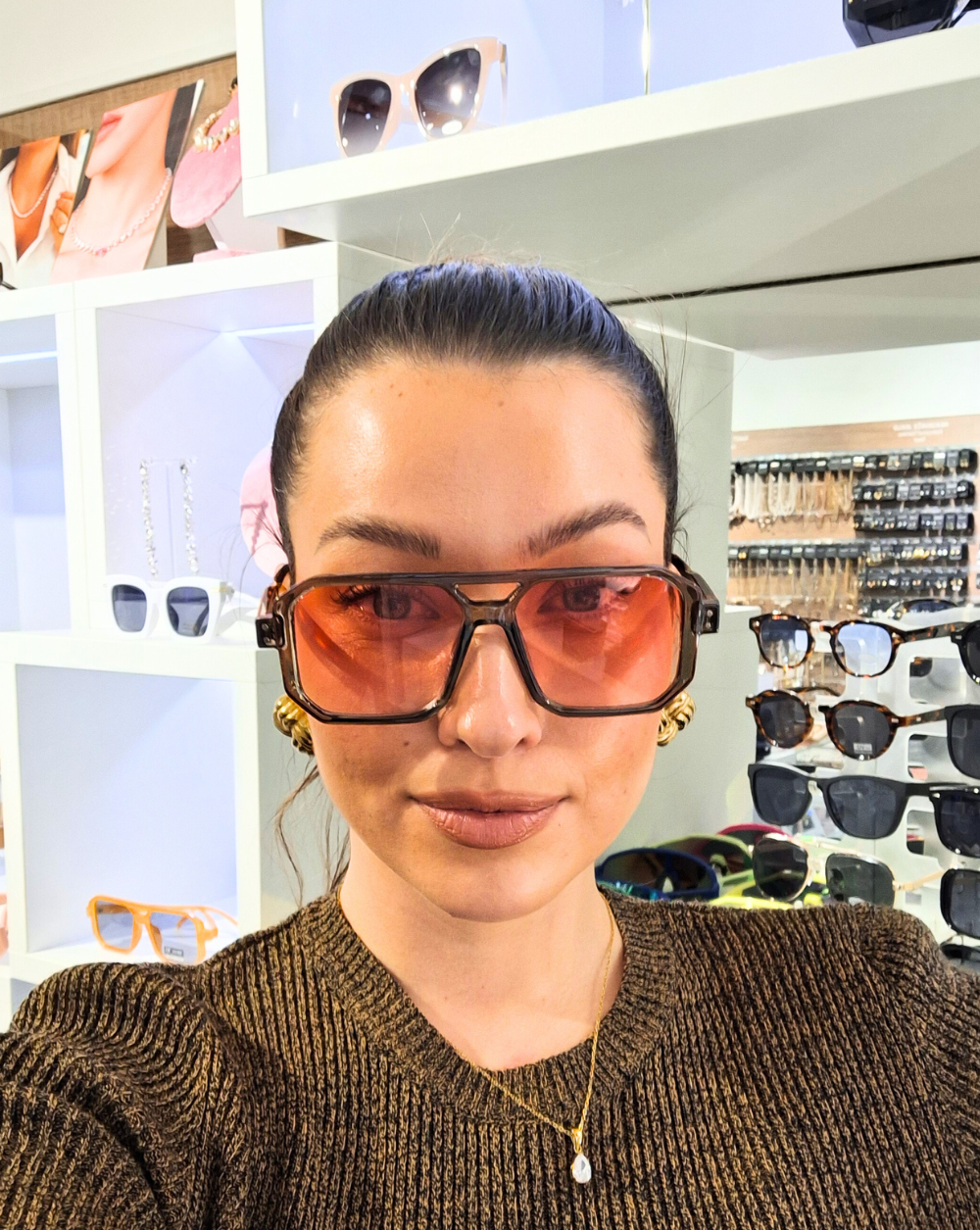 Sonnenbrille BÜHNE