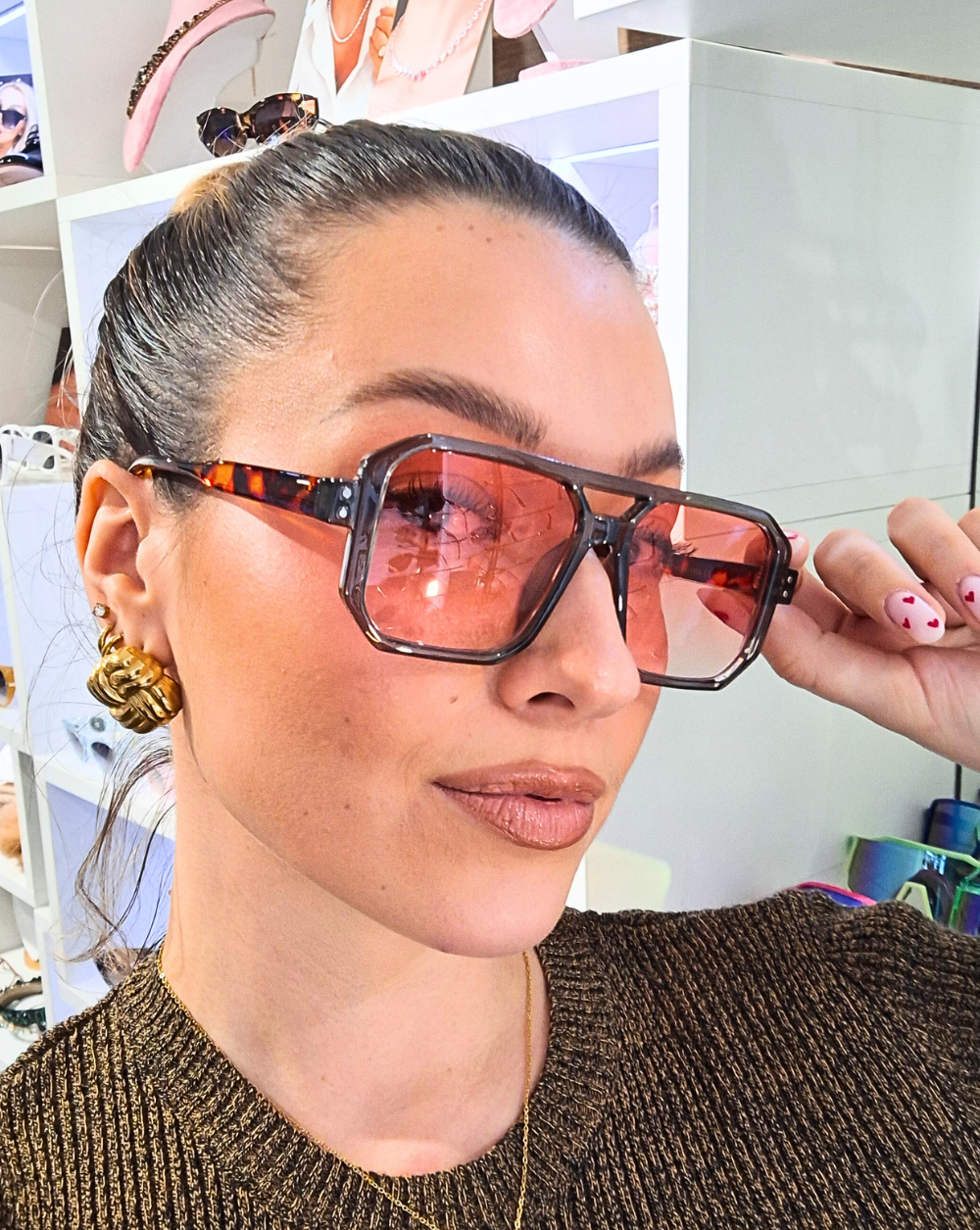 Sonnenbrille BÜHNE