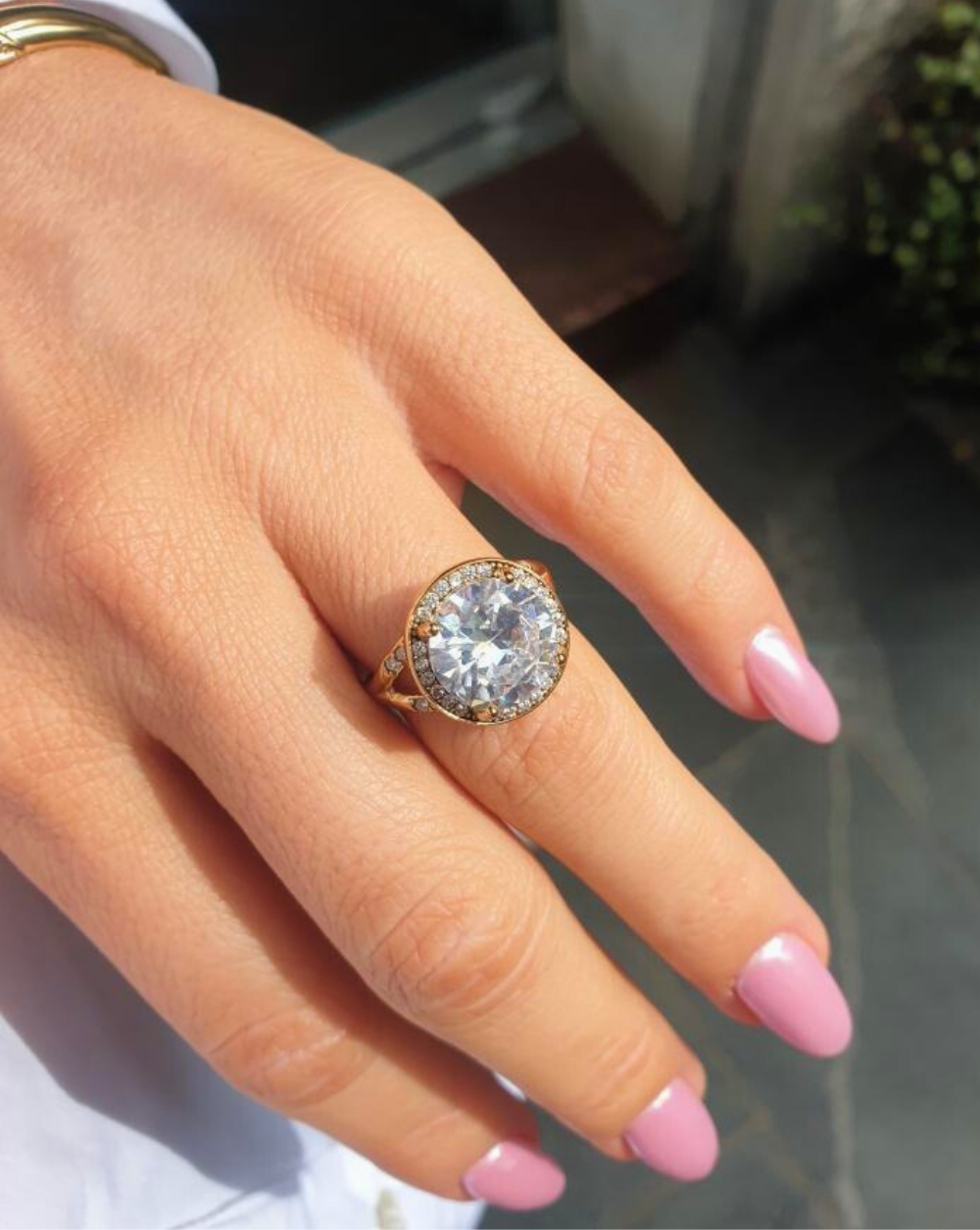Ring VOGUE SOLITAIRE